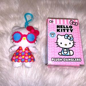 Hello Kitty Series 4 Plush dangler